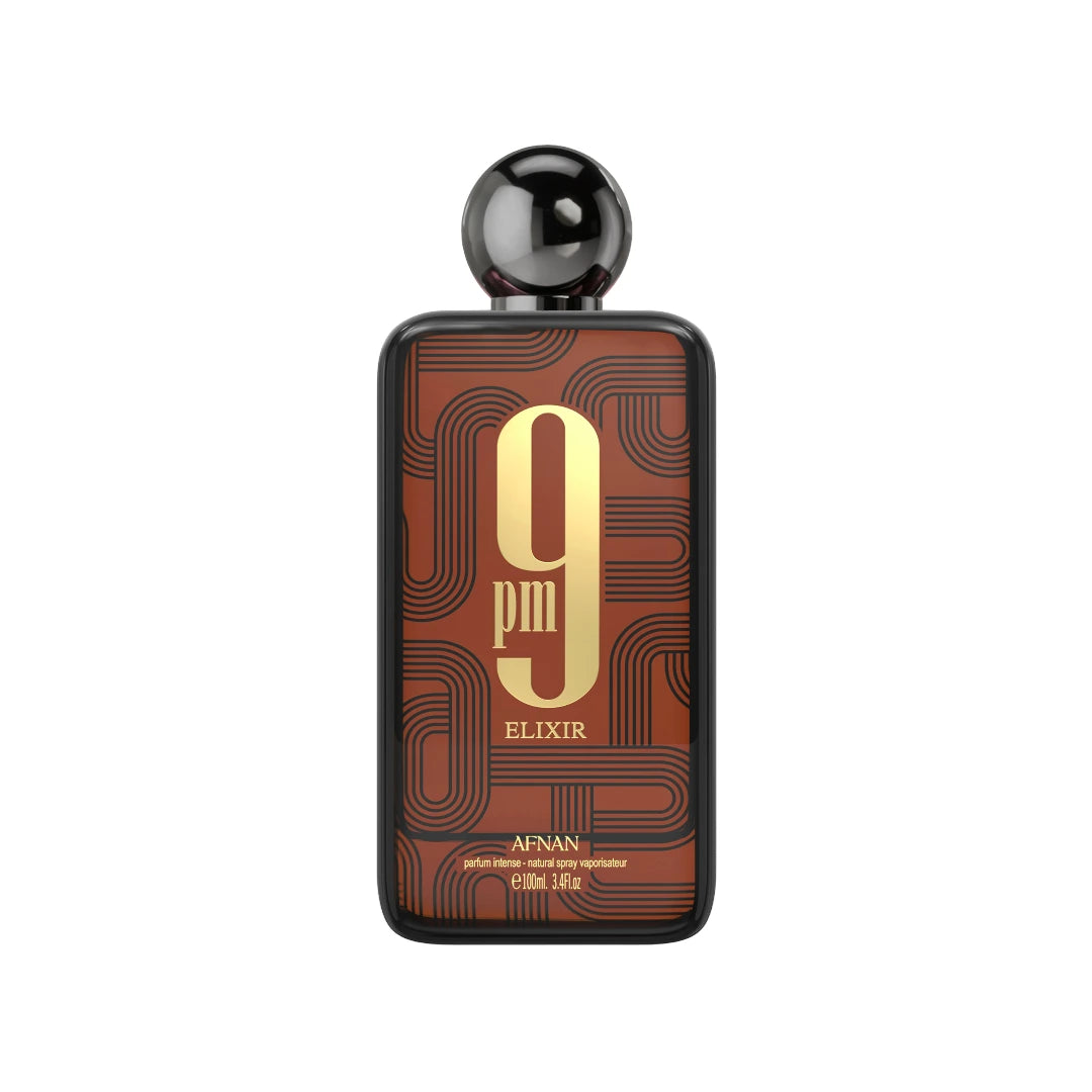 9pm Elixir - Afnan - Decant Sample