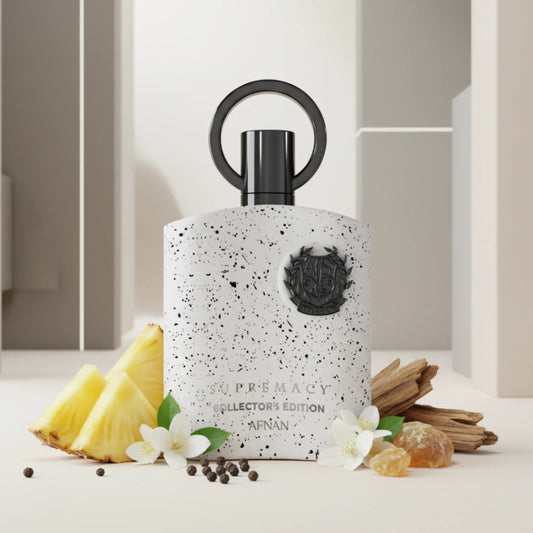 Supremacy Collector's Edition - Afnan - Decant Sample - Arometry.com