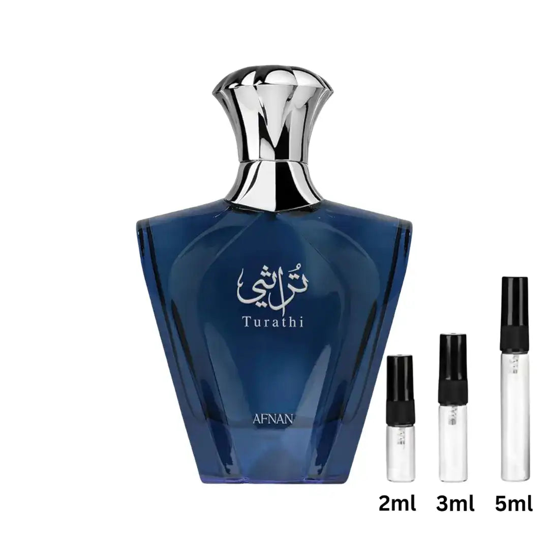 Turathi Blue - Afnan - Probe Decant