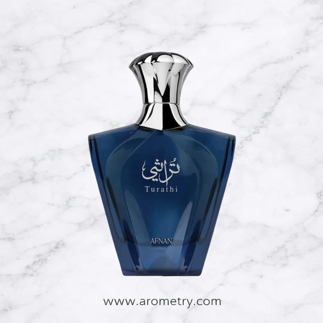 Turathi Blue - Afnan - Decant Sample - Arometry