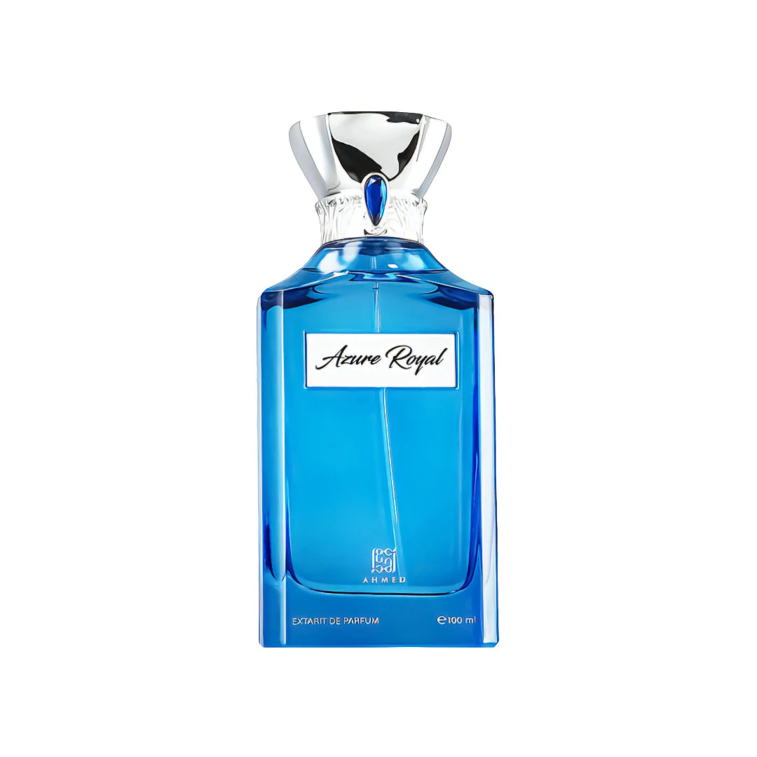 Azure Royal - Ahmed Al Maghribi - Sample Decant
