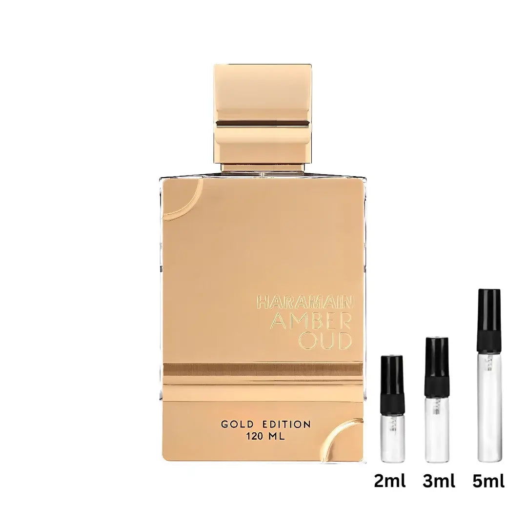 Amber Oud Gold Edition - Al Haramain - Probe Decant