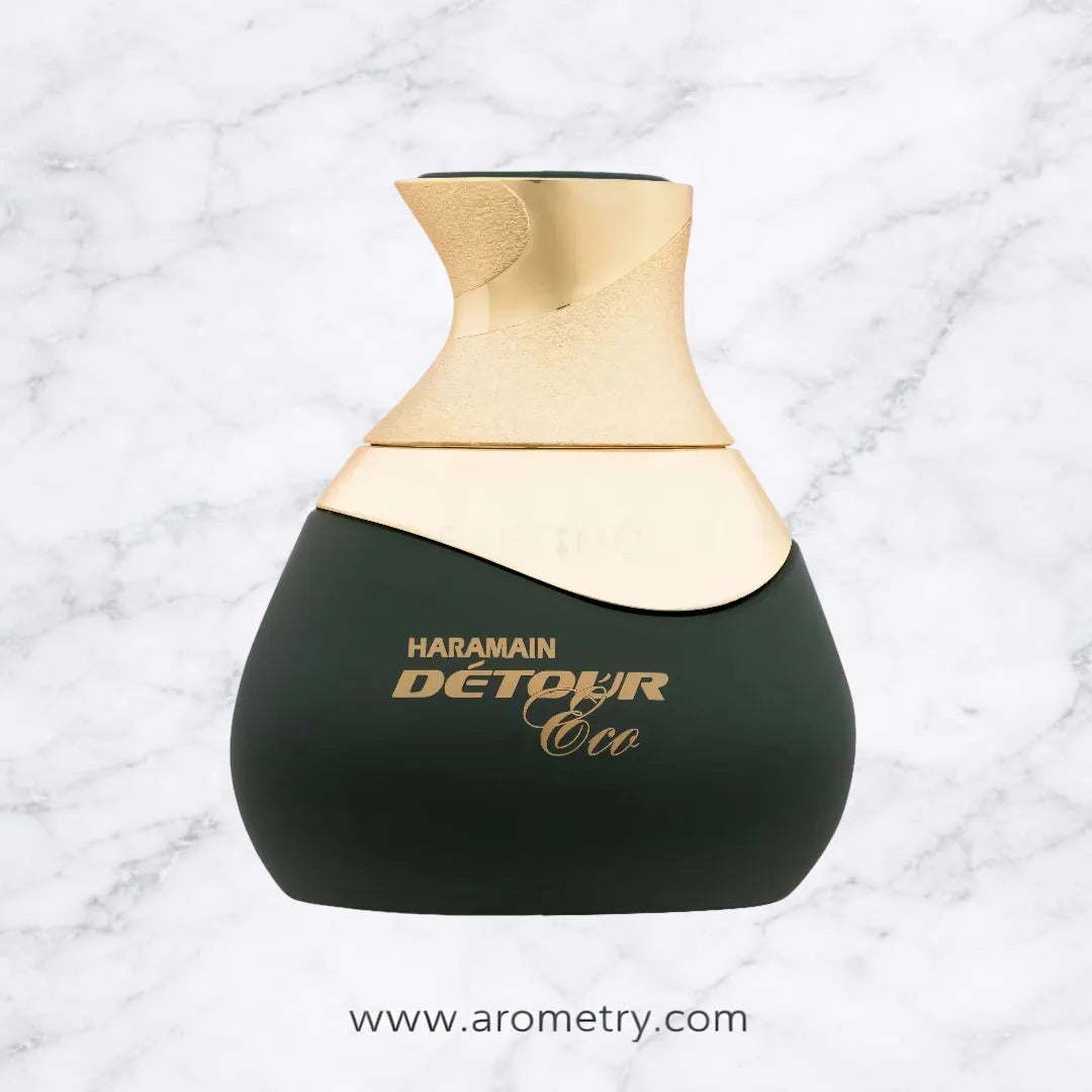 Detour Eco - Al Haramain - Decant Sample - Arometry