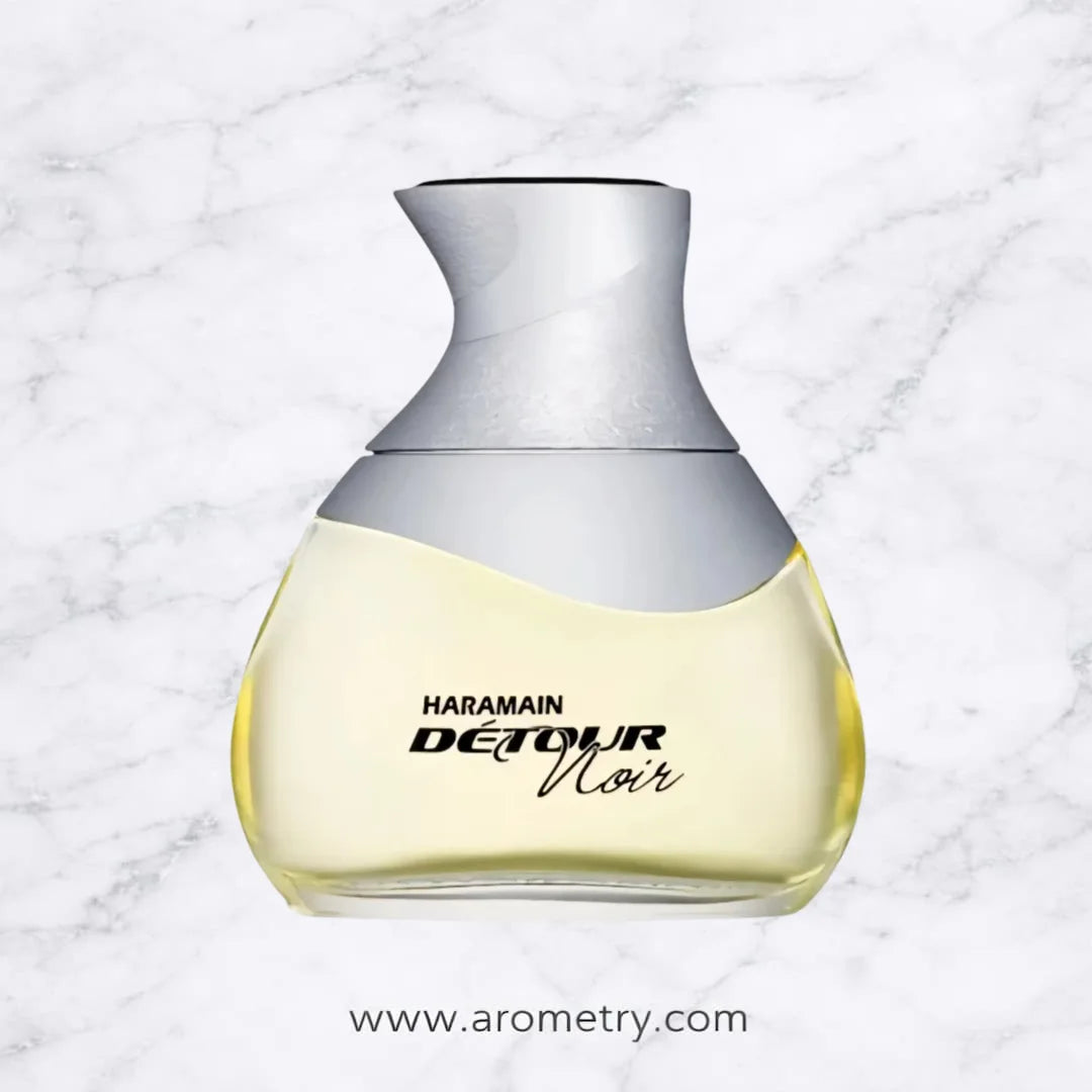 Detour Noir - Al Haramain - Decant Sample - Arometry