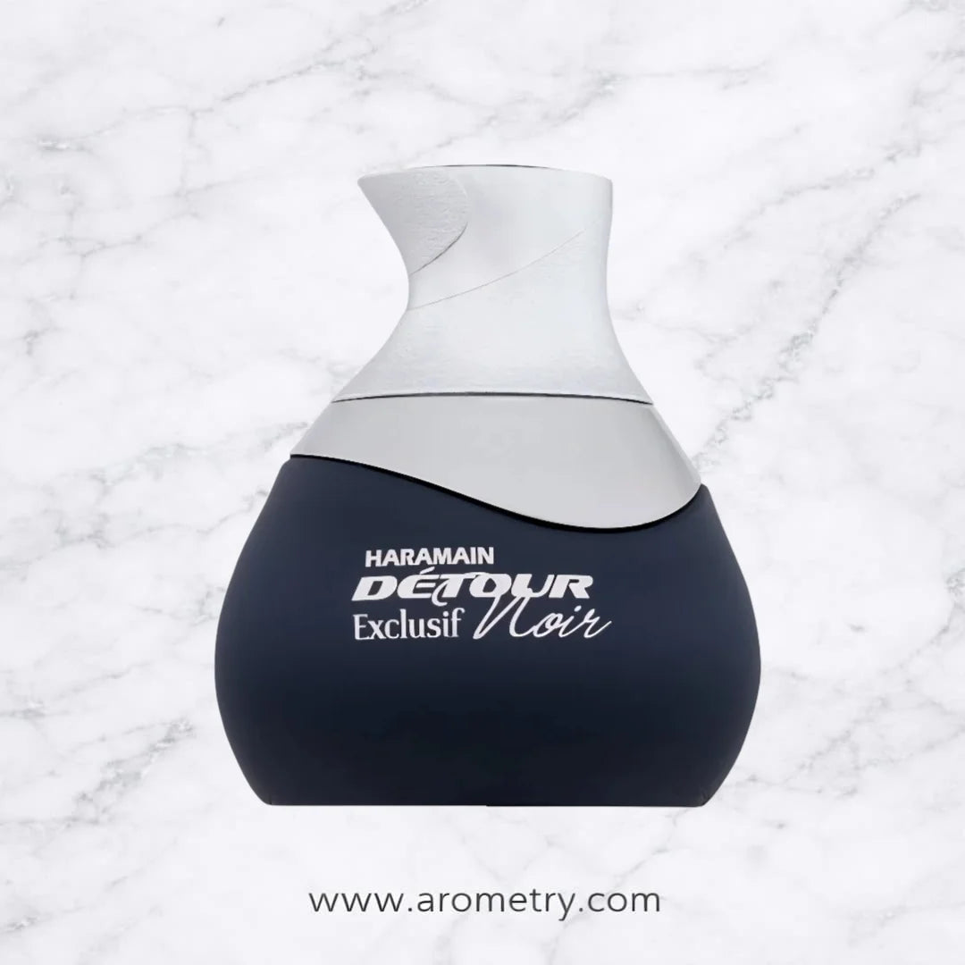 Detour Noir Exclusif - Al Haramain - Decant Sample - Arometry