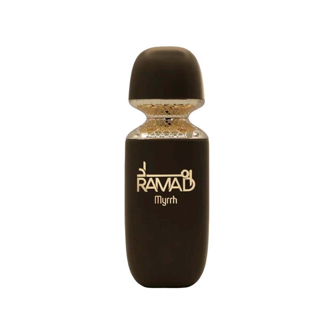 Arabiyat Prestige Ramad Myrrh Sample Decant probe