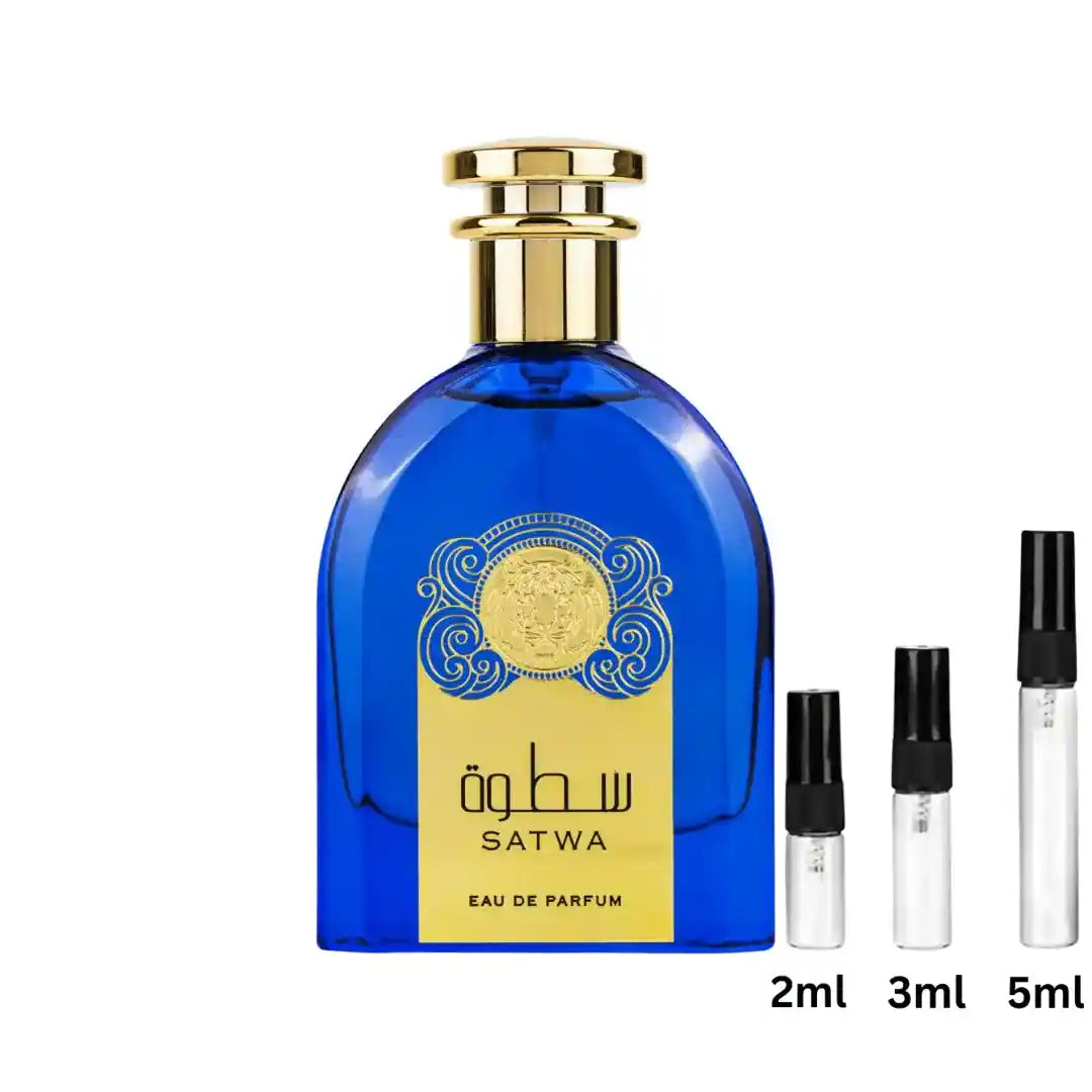 Satwa - Ard Al Zaafaran - Probe Decant