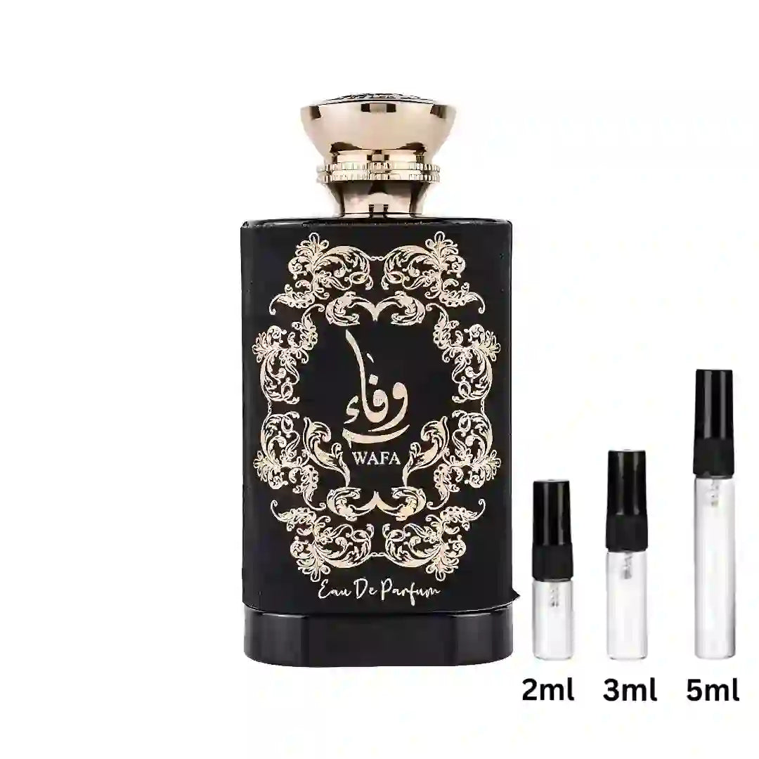 Wafa - Ard Al Zaafaran - Probe Decant