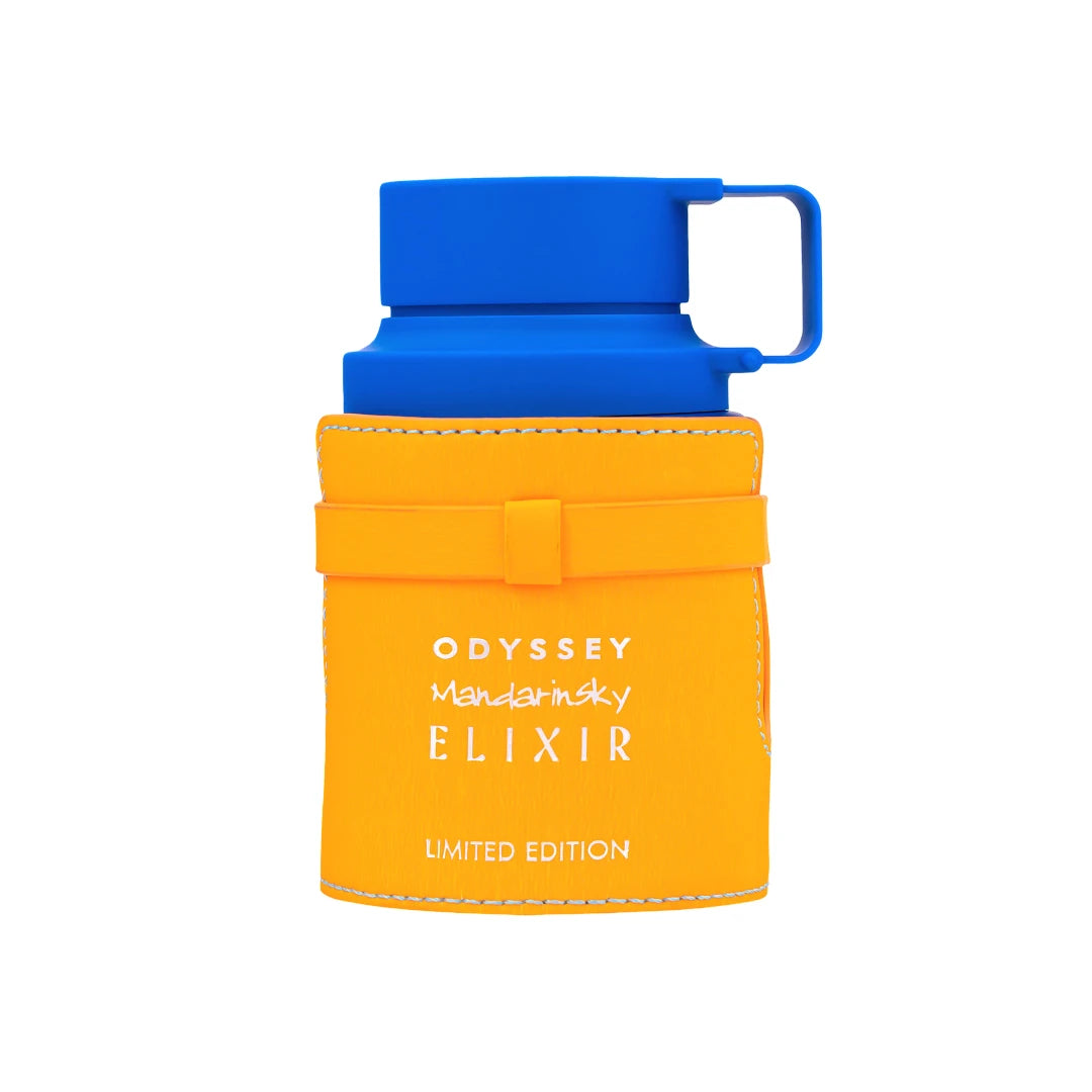 Armaf Odyssey Mandarin Sky Elixir Sample Decant