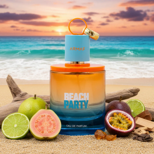 Beach Party - Armaf - Decant Sample - Arometry.com