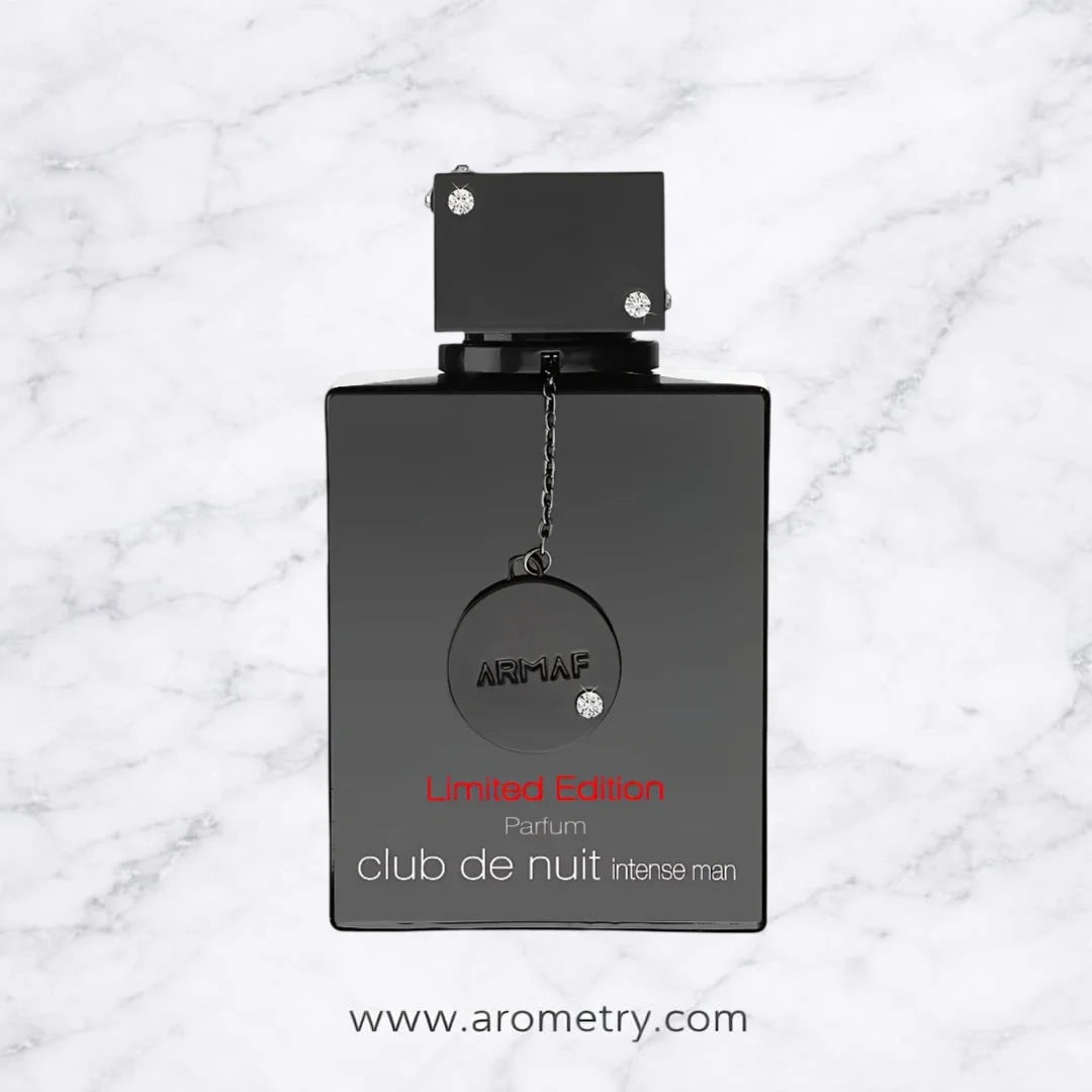 Club de Nuit Intense Man Limited Edition - Armaf - Decant Sample - Arometry