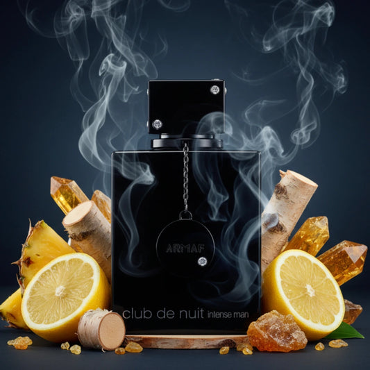 Club de Nuit Intense Man - Armaf - Decant Sample - Arometry.com