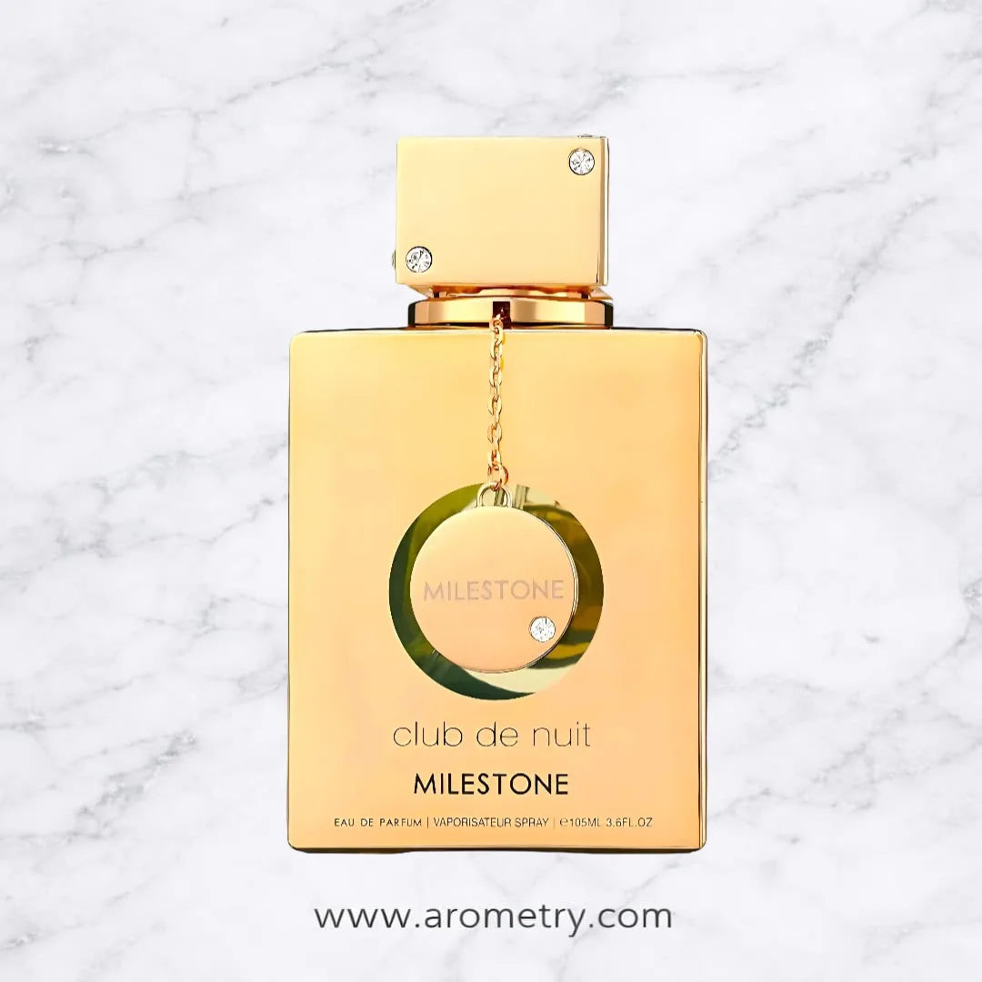 Club de Nuit Milestone - Armaf - Decant Sample - Arometry
