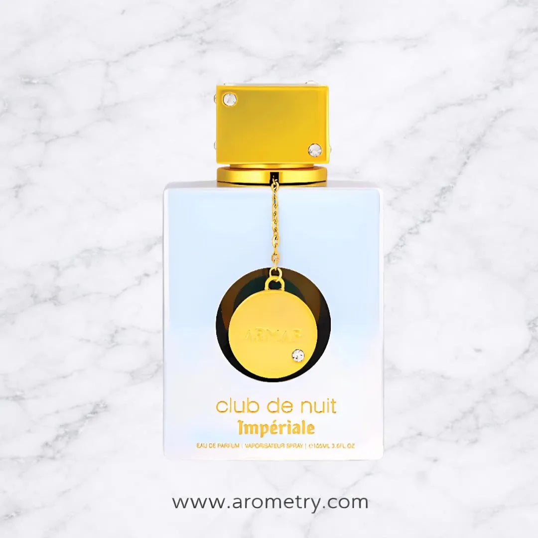 Club de Nuit White Imperiale - Armaf - Decant Sample - Arometry