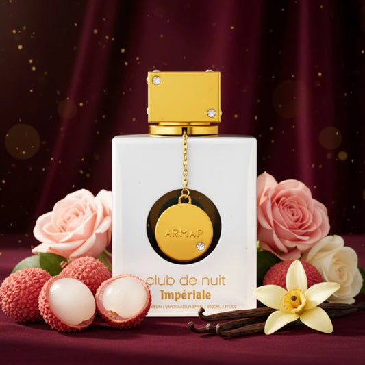 Club de Nuit White Imperiale - Armaf - Decant Sample - Arometry.com