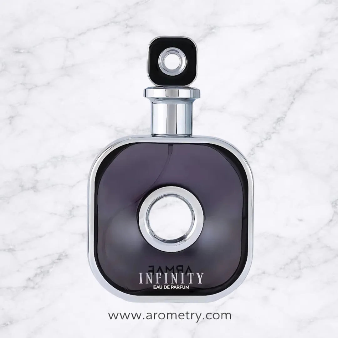 Infinity Silver - Armaf - Decant Sample - Arometry
