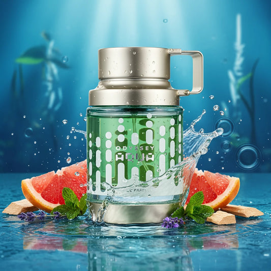 Odyssey Aqua Edition - Armaf - Decant Sample - Arometry.com