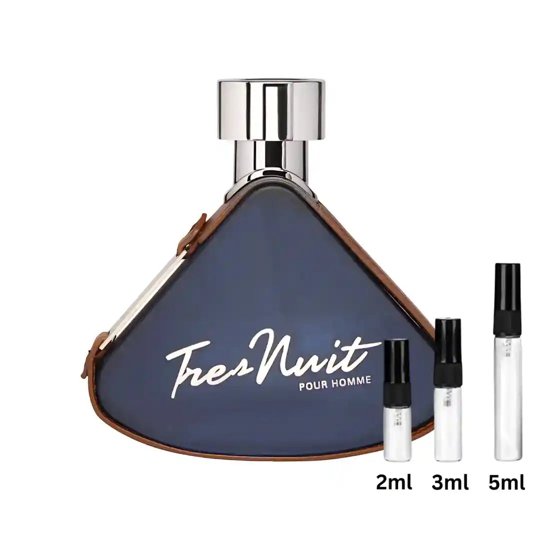 Tres Nuit - Armaf - Probe Decant