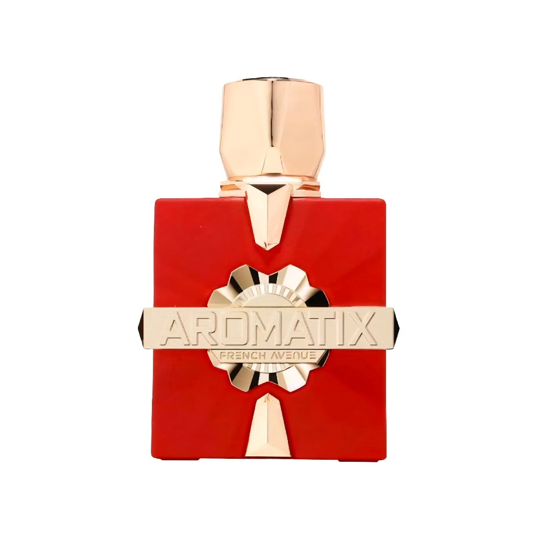 Carnal Desire - Aromatix X French Avenue - Decant Sample