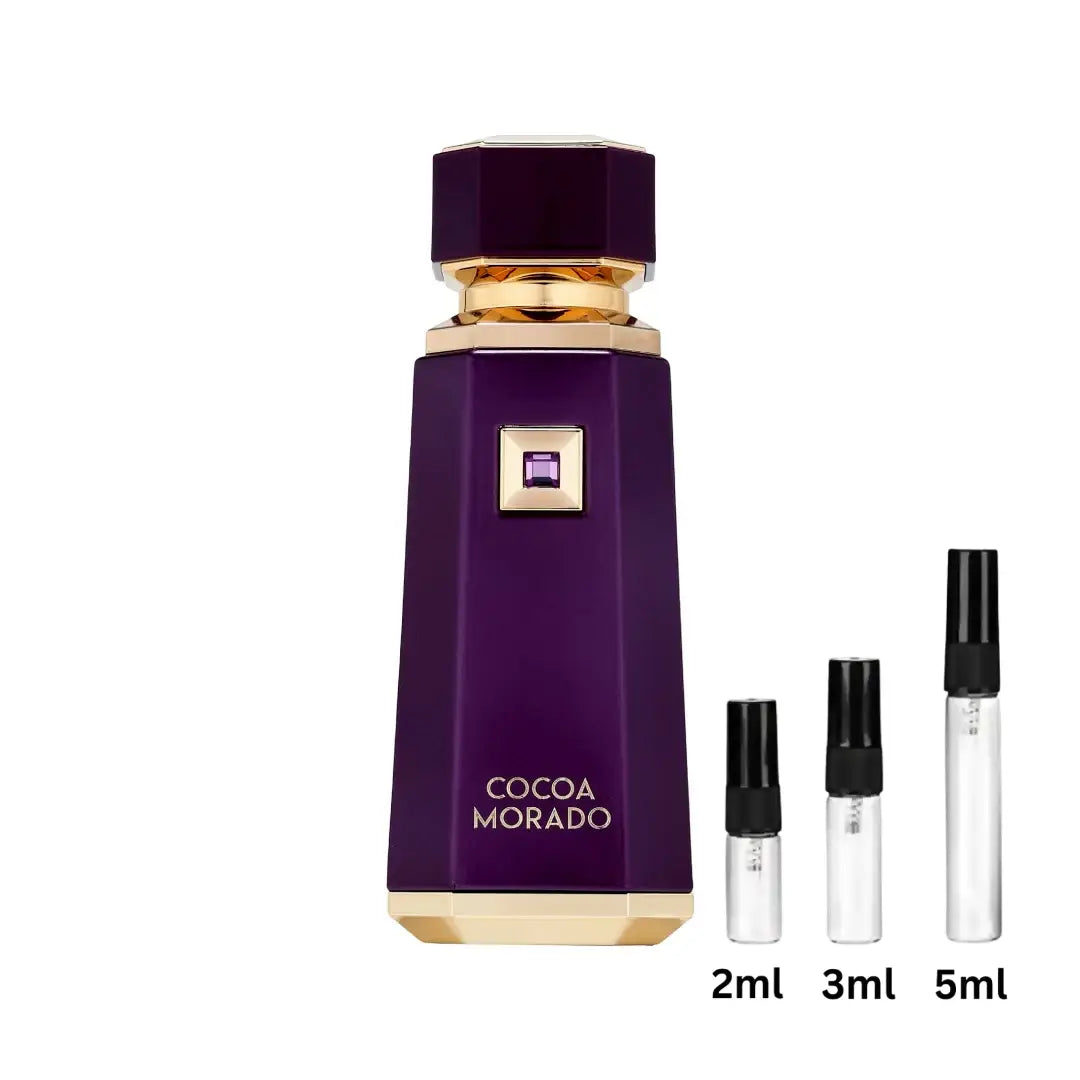 Cocoa Morado - French Avenue - Probe Decant