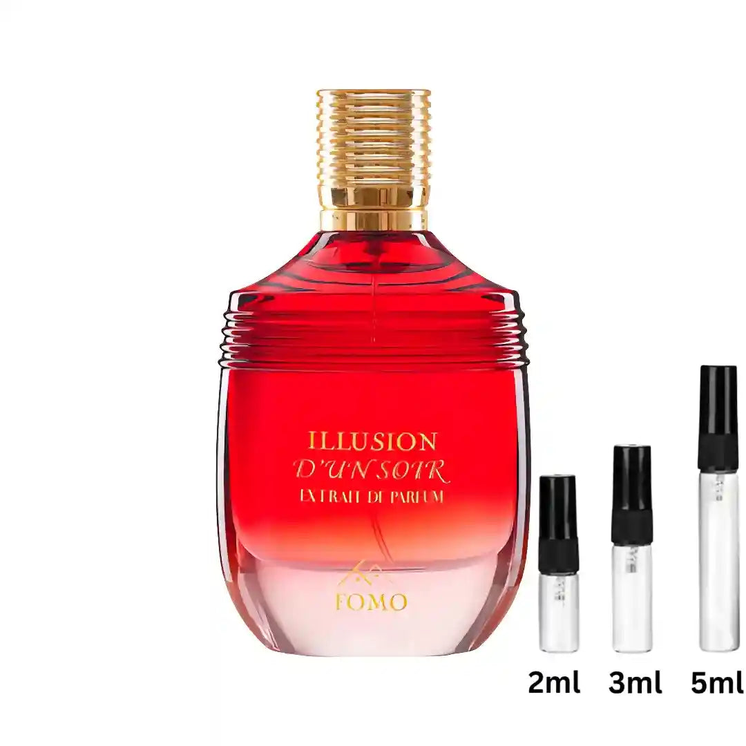 Illusion D'un Soir - FOMO - Probe Decant