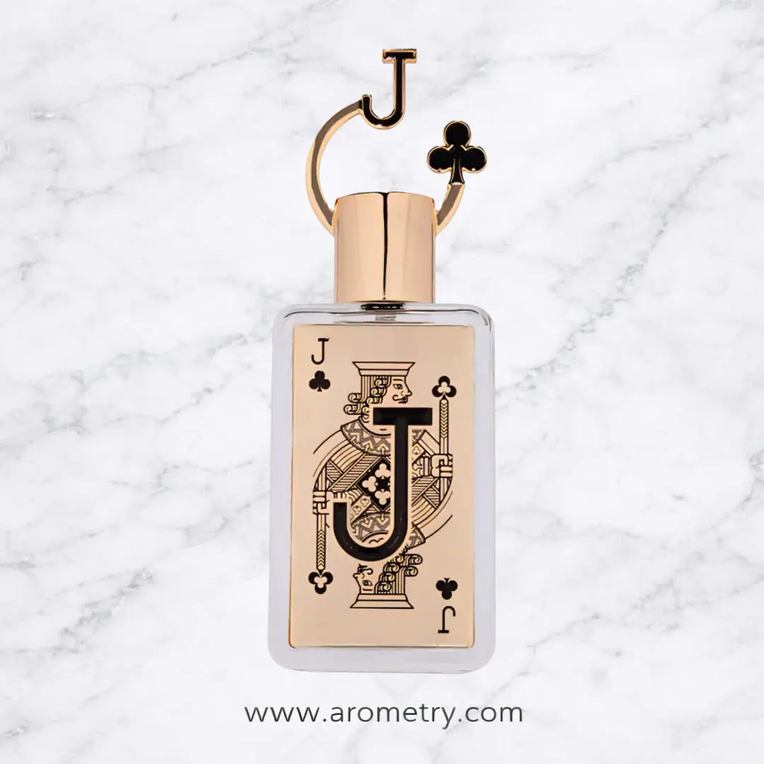 Jack of Clubs - Fragrance World - Decant Sample - Arometry