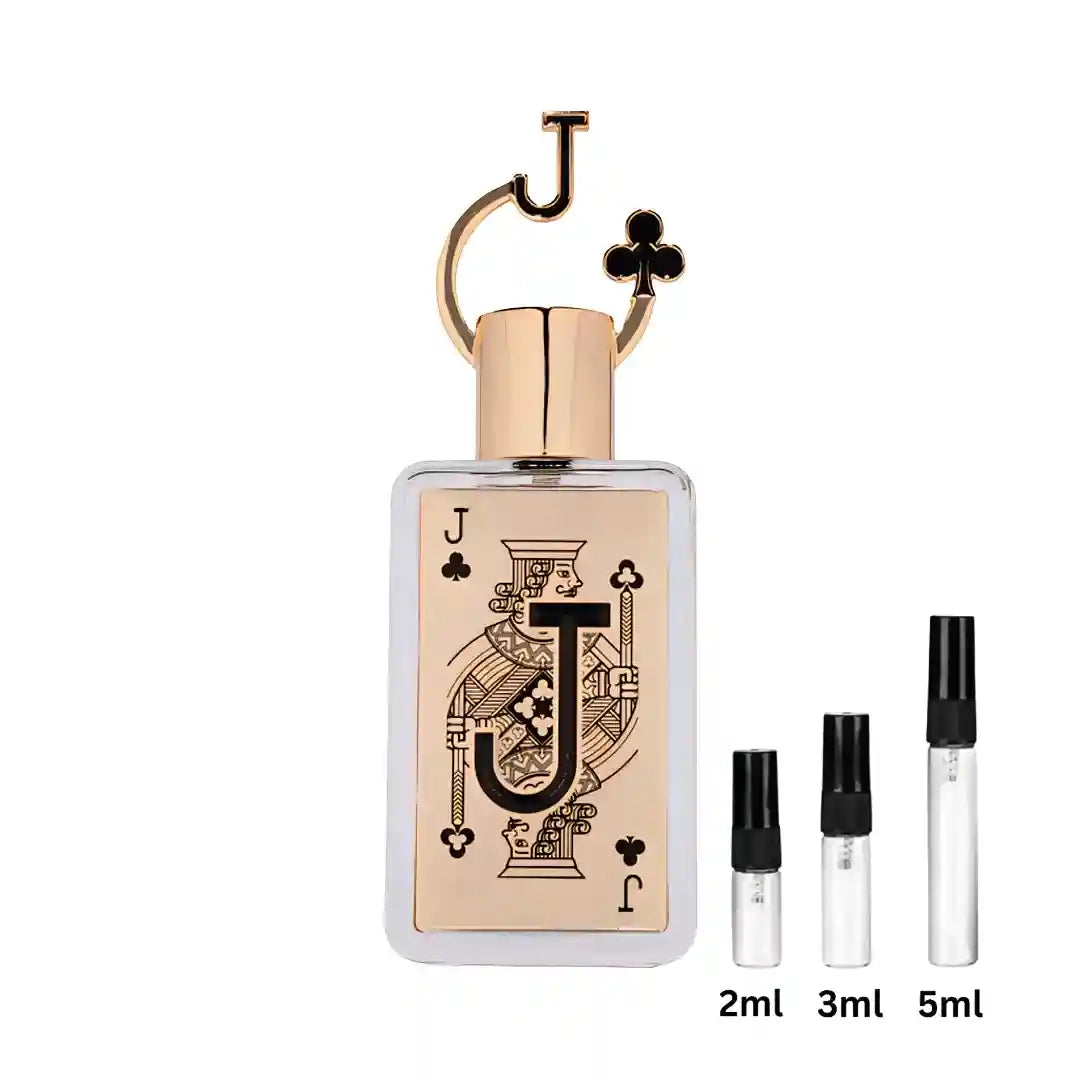Jack of Clubs - Fragrance World - Probe Decant