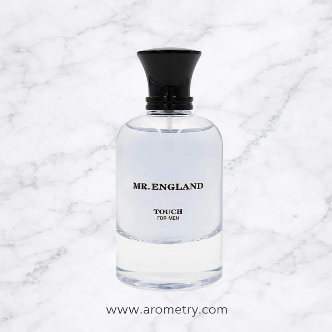 Mr. England Touch - Fragrance World - Decant Sample - Arometry