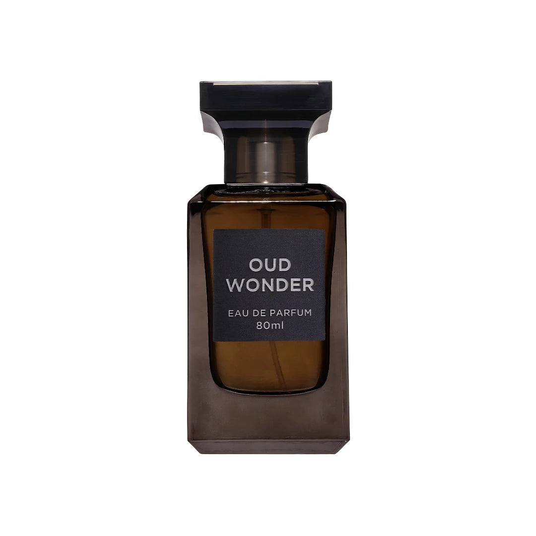 Oud Wonder - Fragrance World - Decant Sample