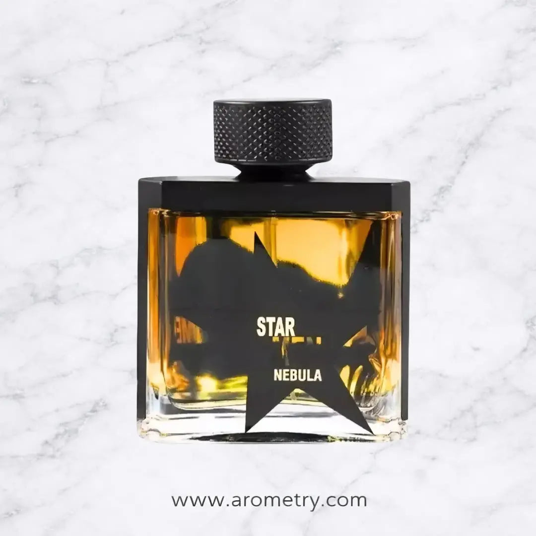 Star Men Nebula - Fragrance World - Decant Sample - Arometry