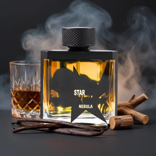 Star Men Nebula - Fragrance World - Decant Sample - Arometry.com