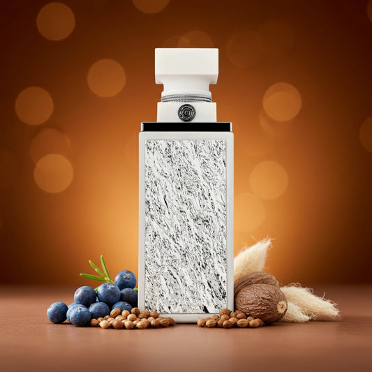 Varakh Silver - Fragrance World - Decant Sample - Arometry.com