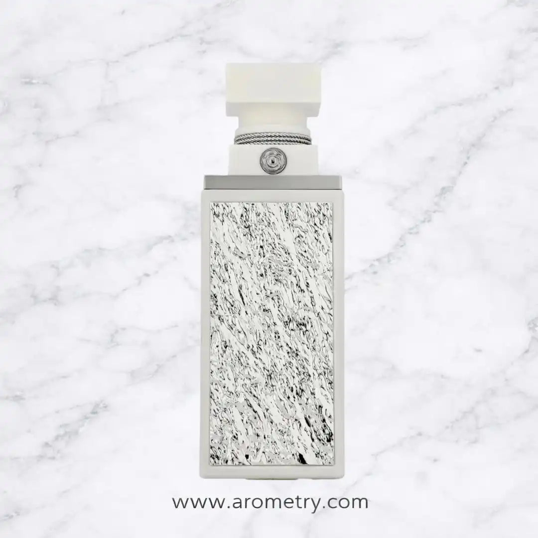 Varakh Silver - Fragrance World - Decant Sample - Arometry