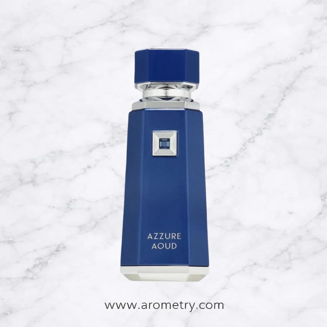 Azzure Aoud - French Avenue - Decant Sample - Arometry