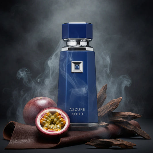 Azzure Aoud - French Avenue - Decant Sample - Arometry.com