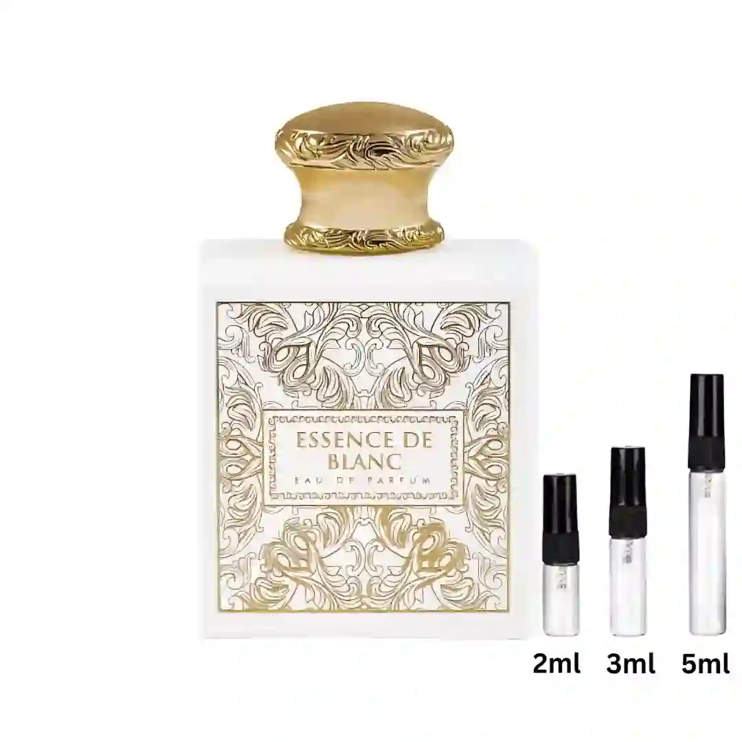 Essence de Blanc - French Avenue - Probe Decant