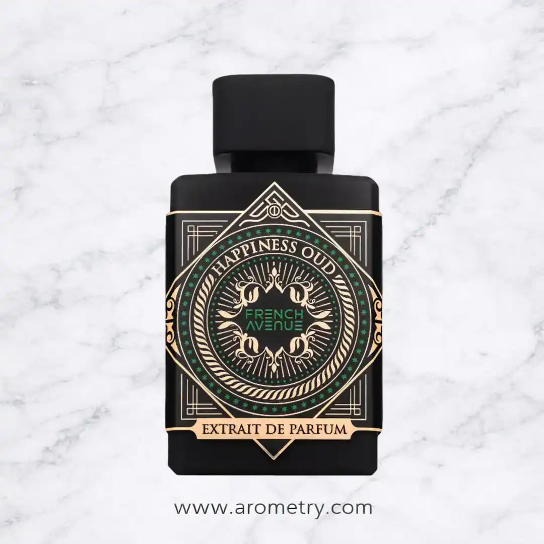 Happiness Oud - French Avenue - Decant Sample - Arometry