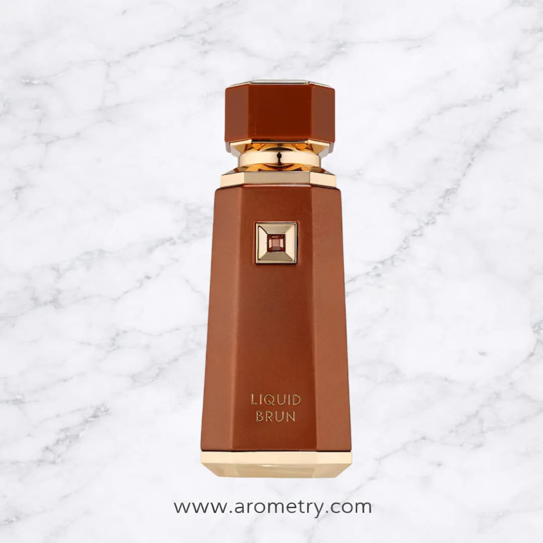 Liquid Brun - French Avenue - Decant Sample - Arometry