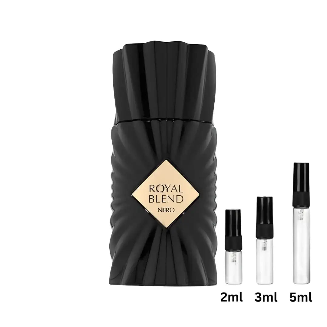 Royal Blend Nero - French Avenue - Probe Decant