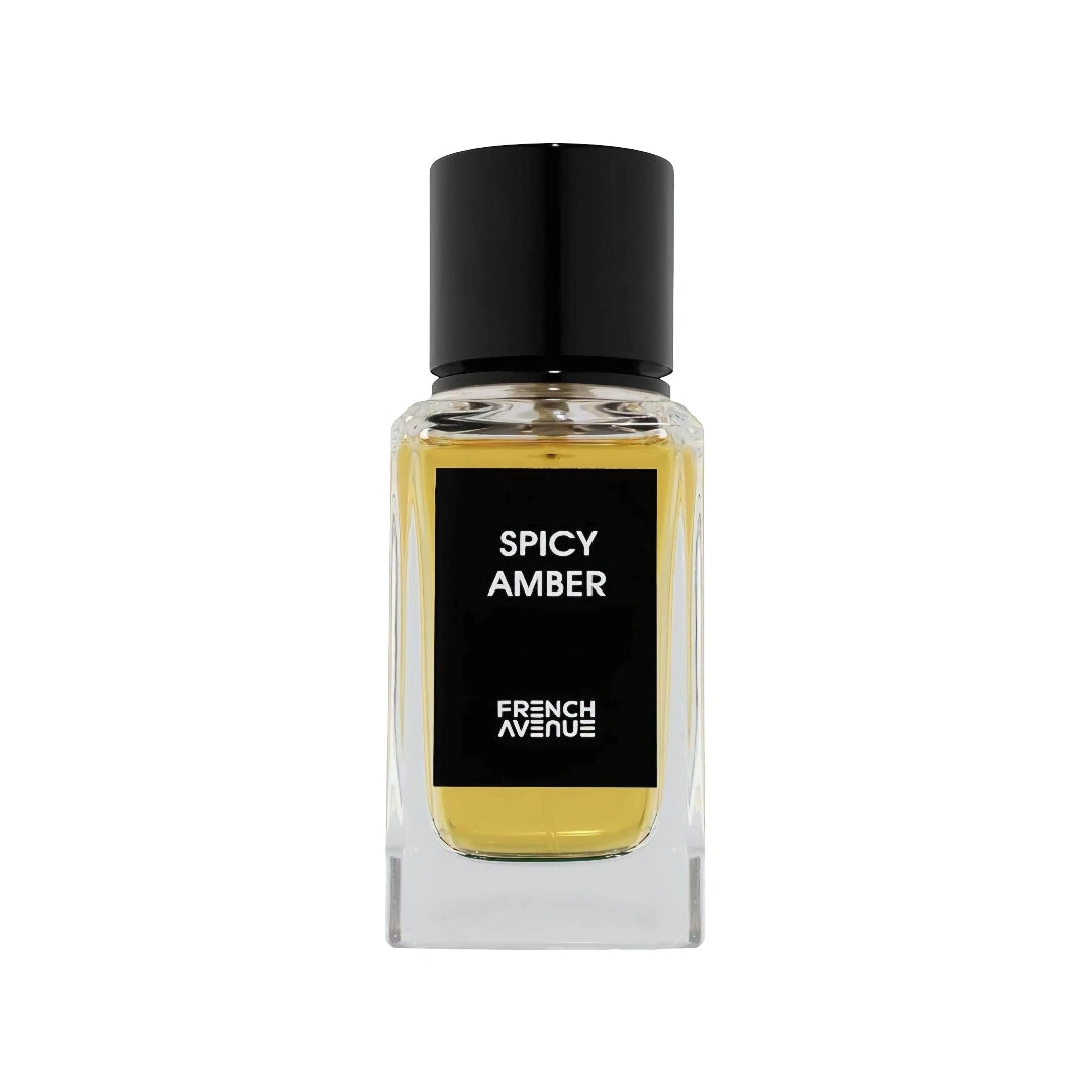 Spicy Amber - French Avenue - Decant Sample