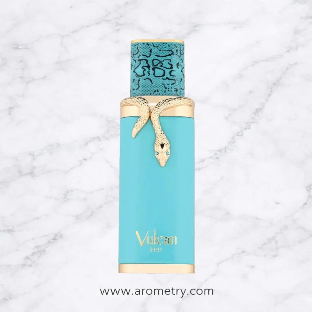 Vulcan Feu - French Avenue - Decant Sample - Arometry