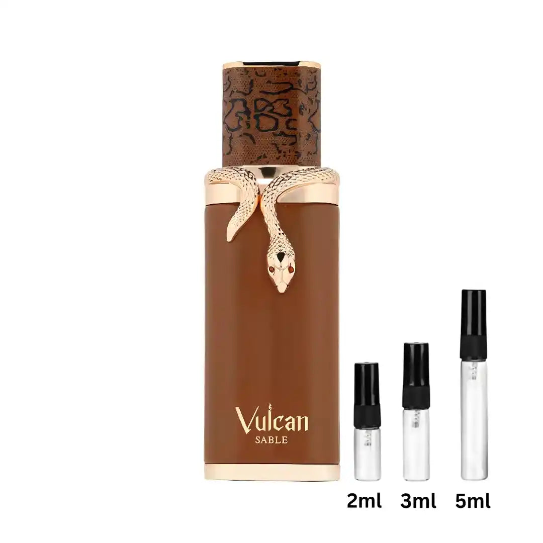 Vulcan Sable - French Avenue - Probe Decant