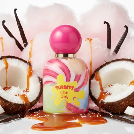 Cotton Candy - Tubbees - Decant Sample - Arometry.com