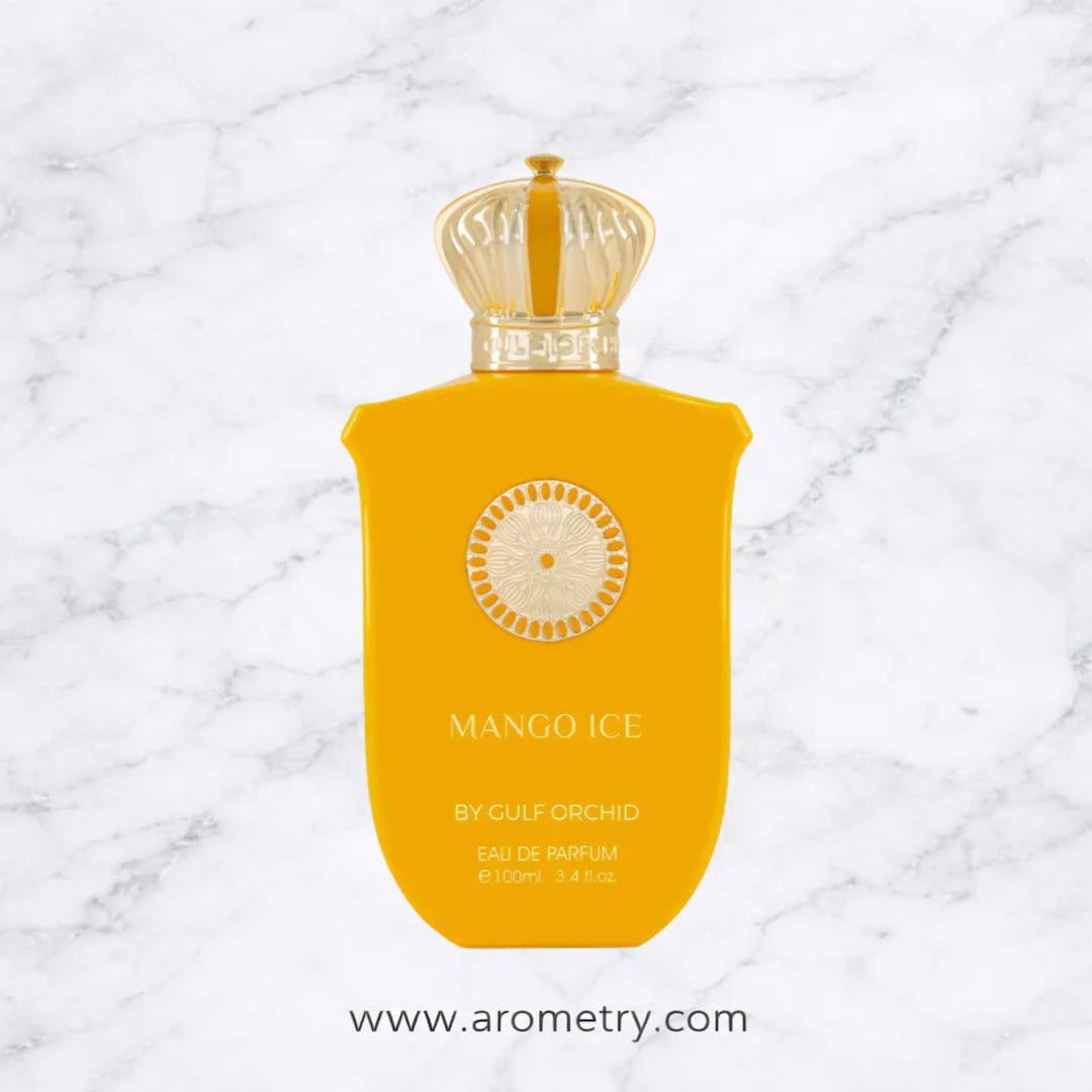 Mango Ice - Gulf Orchid - Decant Sample - Arometry