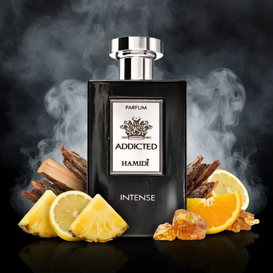 Addicted Intense - Hamidi - Decant Sample - Arometry.com