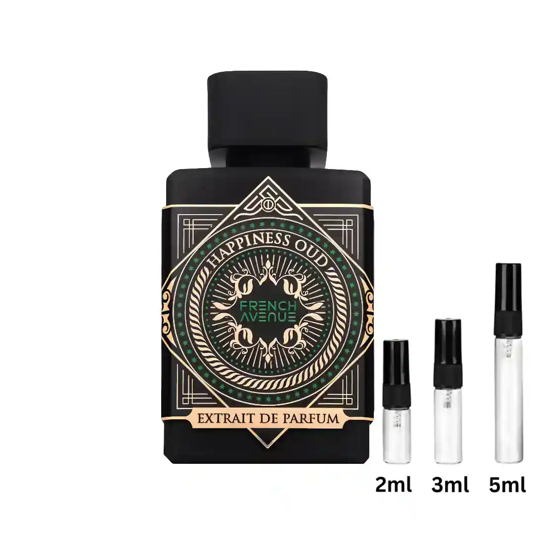 Happiness Oud - French Avenue - Probe Decant