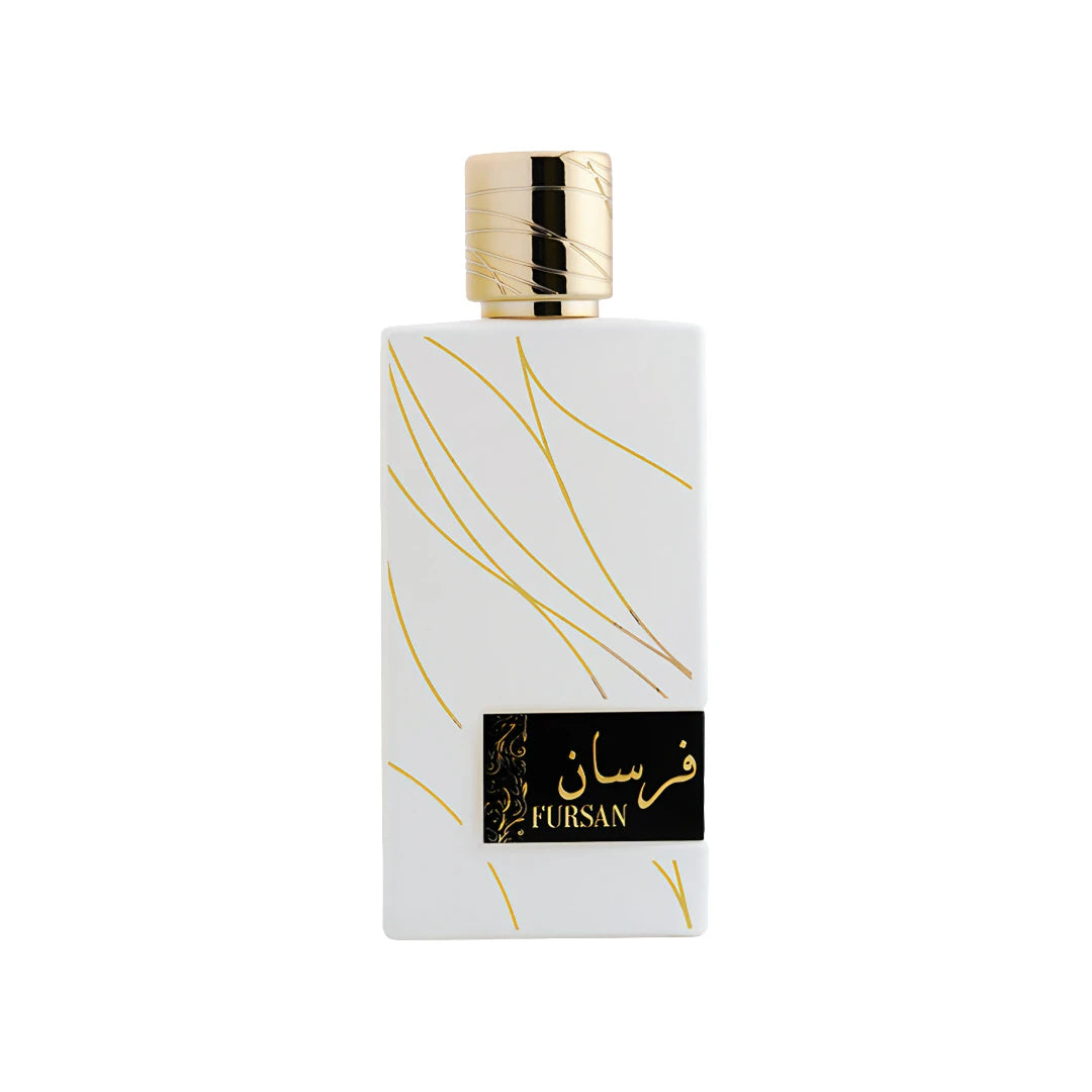 Fursan White - Khadlaj - Sample Decant