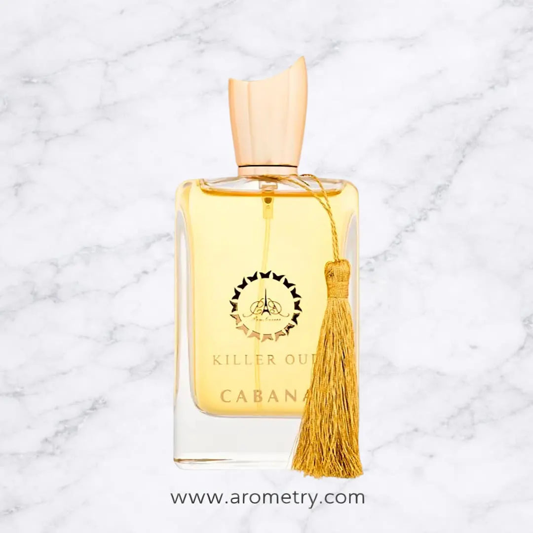 Cabana - Killer Oud - Decant Sample - Arometry