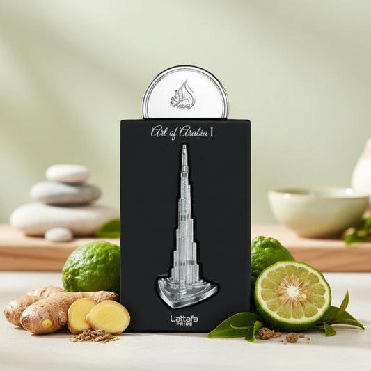 Art of Arabia 1 - Lattafa - Probe Sample Decant - Arometry.com
