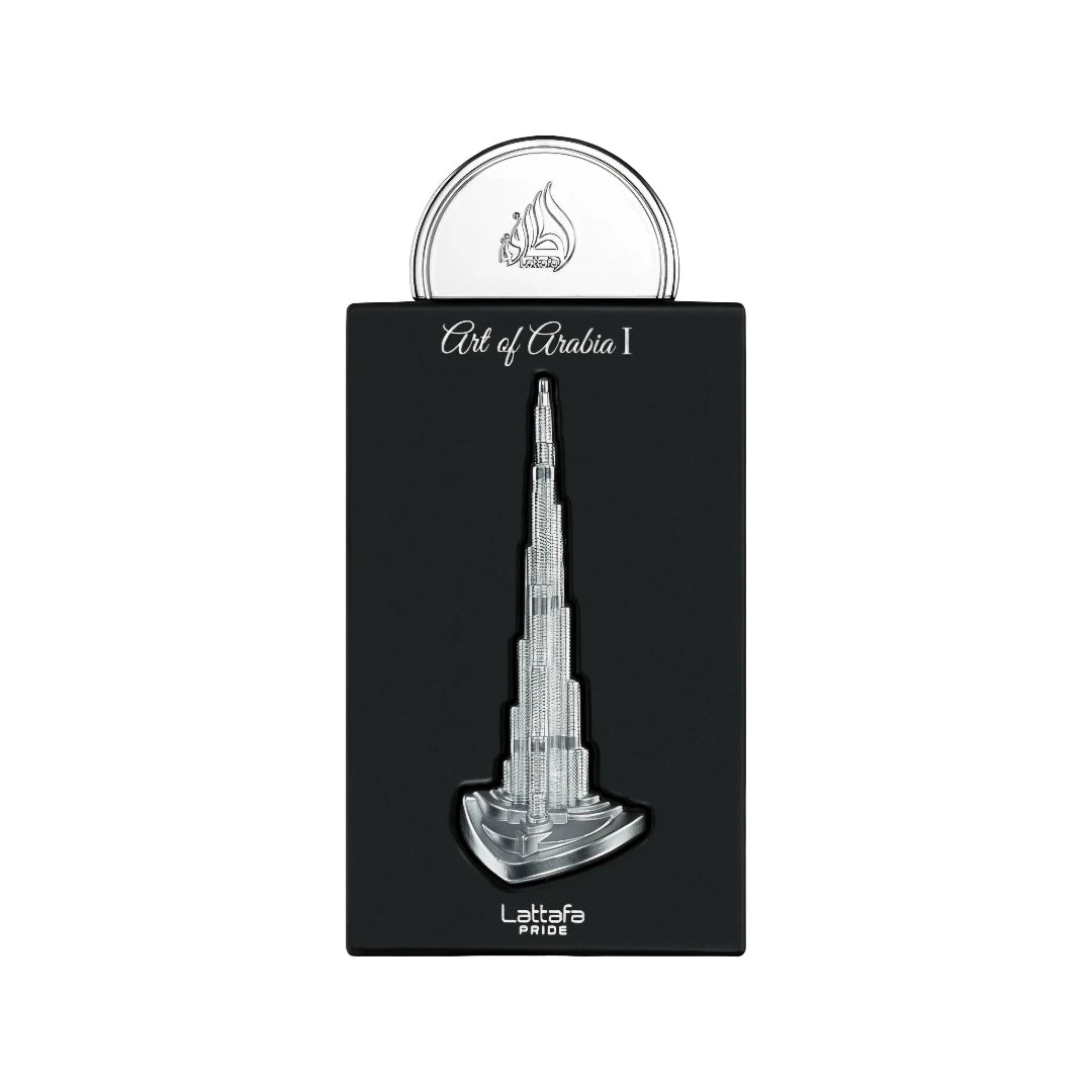 Art of Arabia 1 - Lattafa - Sample Decant